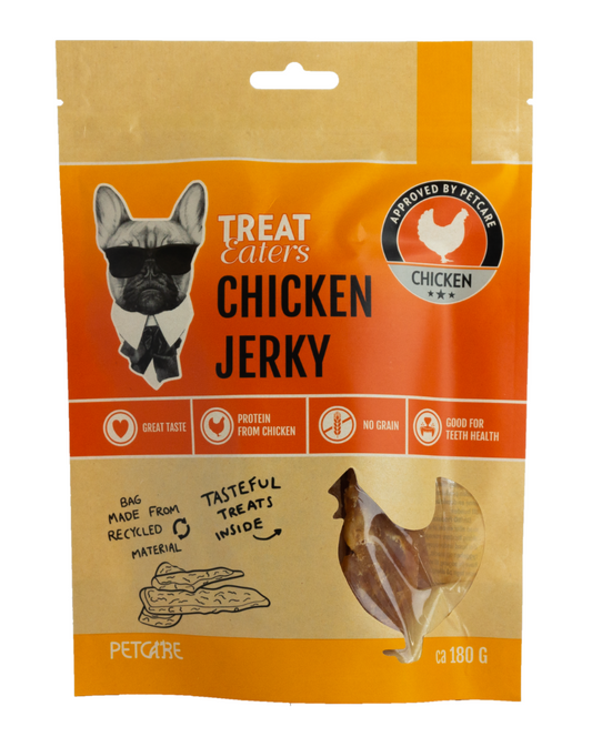 Treateaters Chicken Jerky 180g